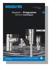Catalogue BENKISER
